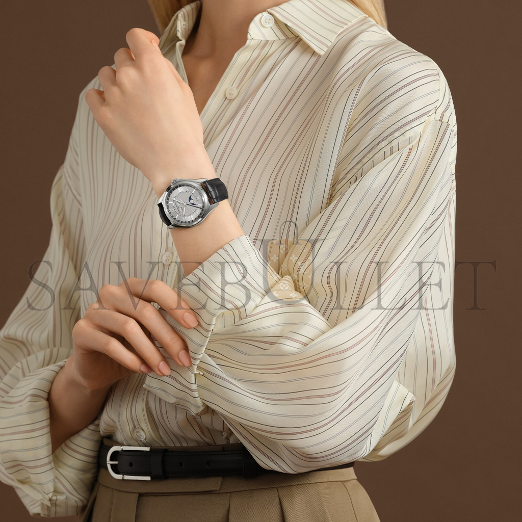 vacheron Co*sta*t*n complete calendar 40 mm watch 4000e/000a-b439